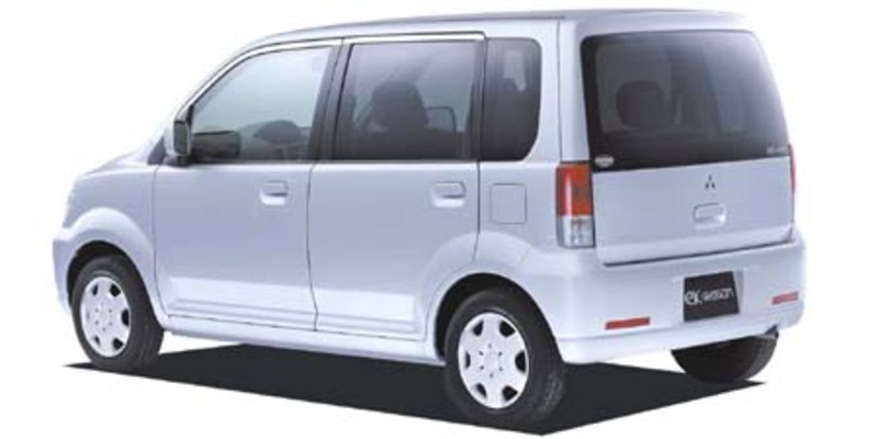 三菱 eKワゴン M(AT_0.66)