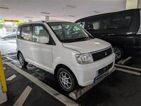 三菱 eKワゴン M(AT_0.66)