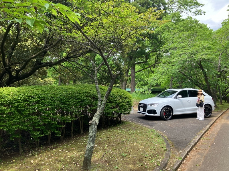 アウディ RS Q3 RS Q3_RHD_4WD(AT_2.5)