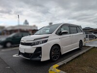 トヨタ ヴォクシー