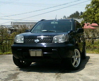 日産 エクストレイル X4WD(AT)