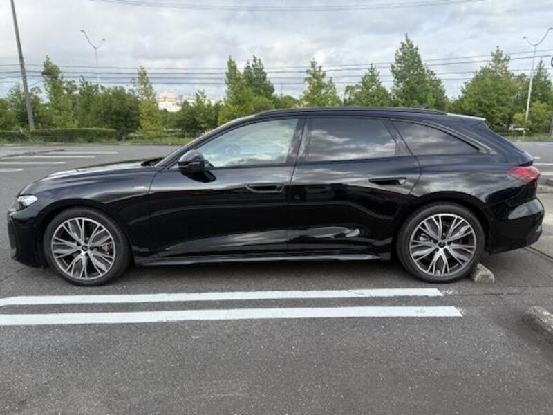 アウディ A5 アバント (ワゴン) TFSI 110kW_RHD(Sトロニック_2.0)