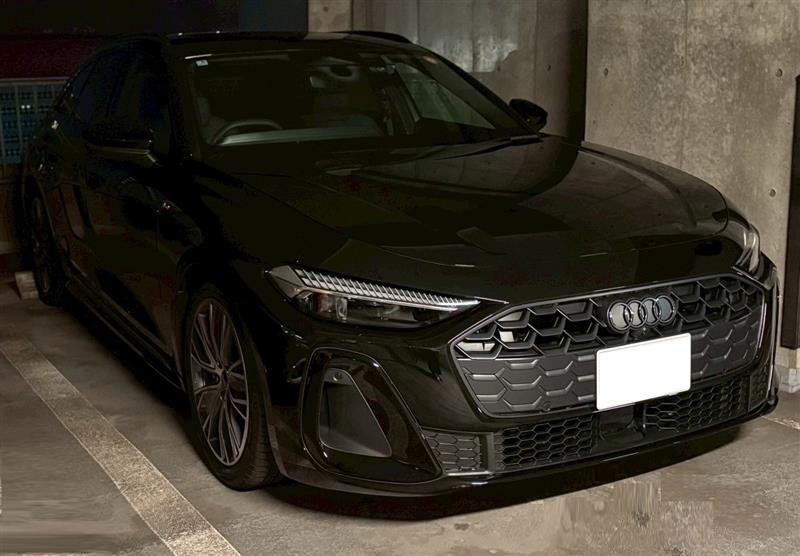 アウディ A5 アバント (ワゴン) TFSI 110kW_RHD(Sトロニック_2.0)