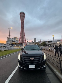 キャデラック エスカレード プラチナム_LHD_4WD(AT_6.2)