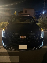キャデラック エスカレード プラチナム_LHD_4WD(AT_6.2)