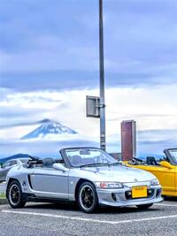 ホンダ ビート