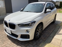 BMW X1 xドライブ 18d Mスポーツ_RHD(AT_2.0)
