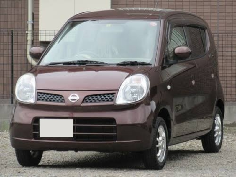 日産 モコ
