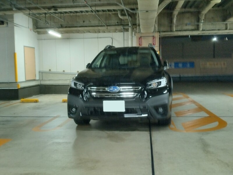 スバル レガシィ アウトバック リミテッド EX_AWD(CVT_1.8)