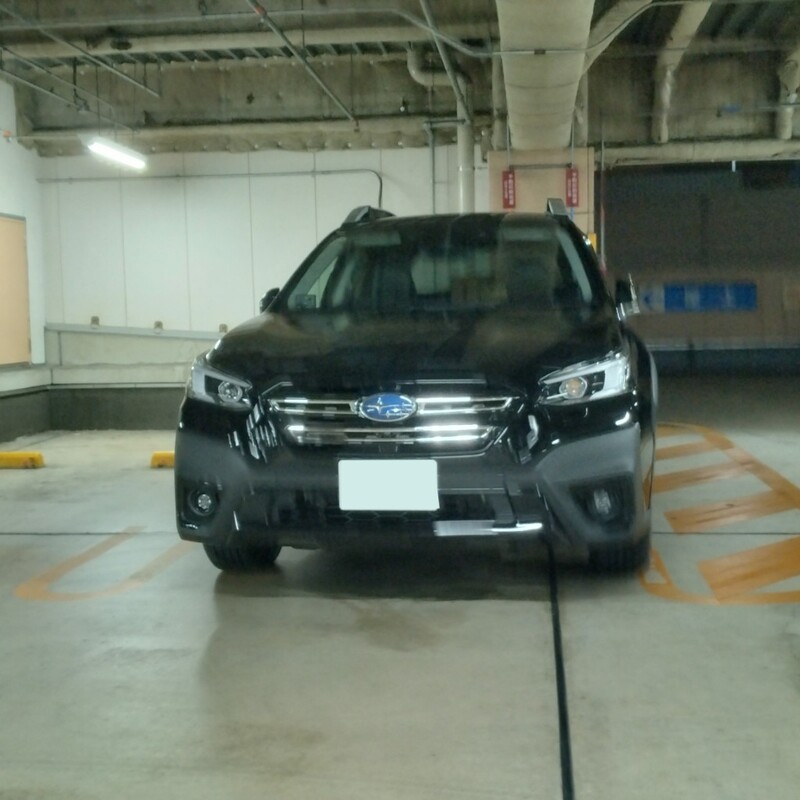 スバル レガシィ アウトバック リミテッド EX_AWD(CVT_1.8)