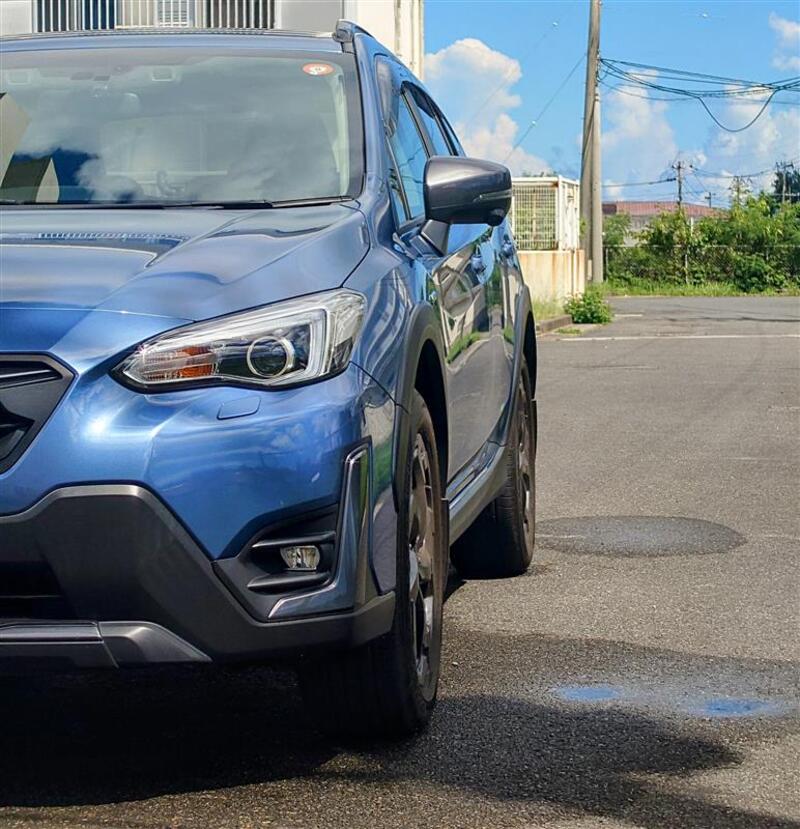 スバル XV アドバンス スタイルエディション_AWD(CVT_2.0)