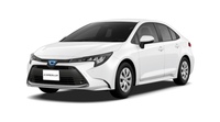 トヨタ カローラハイブリッド G(CVT_1.8_ハイブリッド)