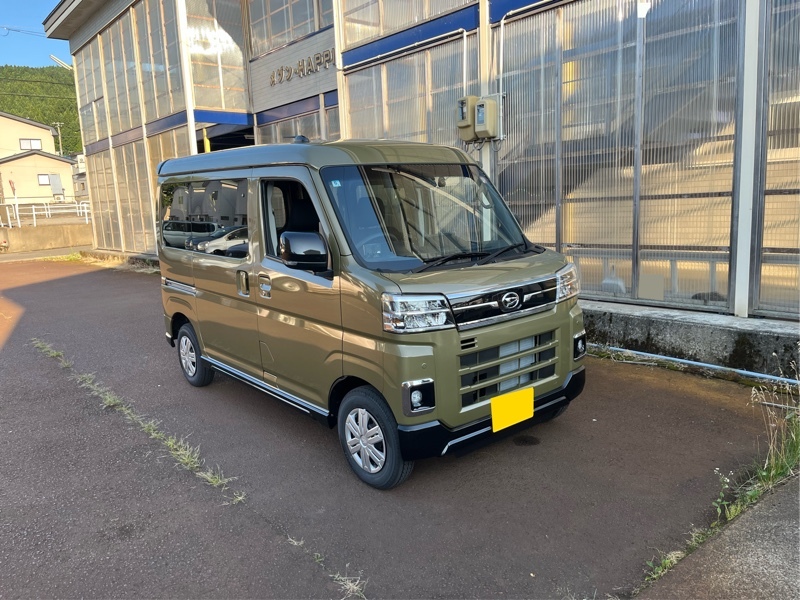 ダイハツ アトレー RS_4WD(CVT_0.66)
