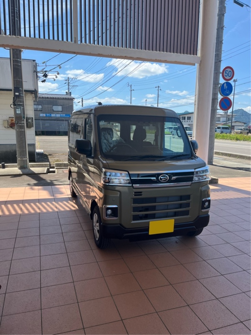 ダイハツ アトレー RS_4WD(CVT_0.66)