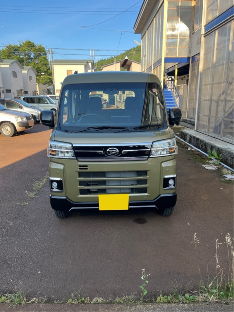 ダイハツ アトレー RS_4WD(CVT_0.66)