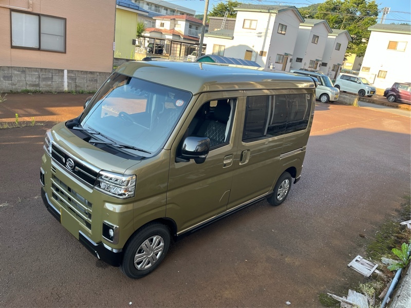 ダイハツ アトレー RS_4WD(CVT_0.66)