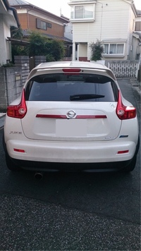 日産 ジューク 15RX タイプV(CVT_1.5)