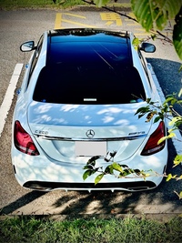 メルセデス・ベンツ Cクラス セダン C200 アバンギャルド_RHD(AT_2.0)