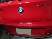 BMW 1シリーズ ハッチバック 116i_RHD(AT_1.6)