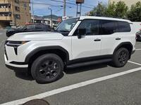 レクサス GX 550“オーバートレイル＋”_AWD(AT_3.5)