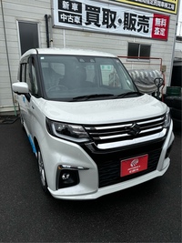 スズキ ソリオ G_4WD(CVT_1.2)