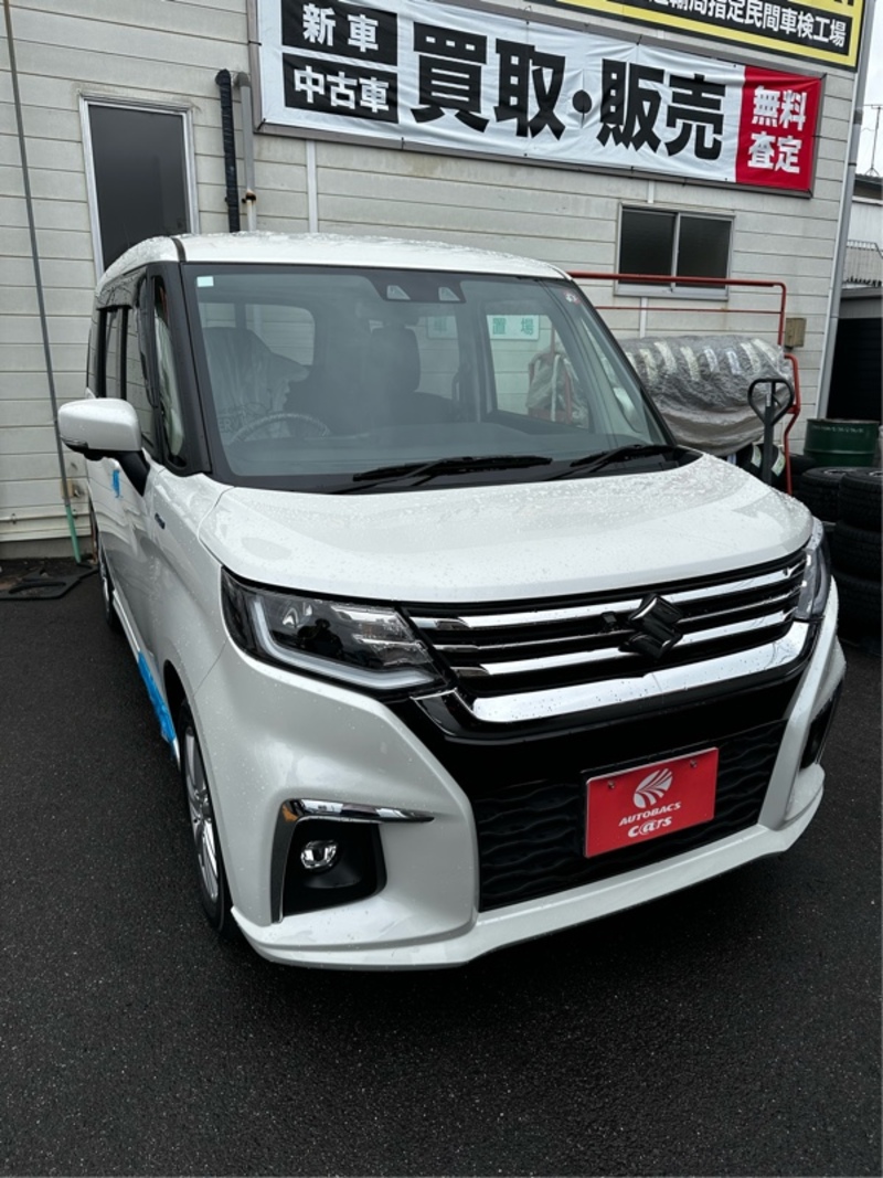 スズキ ソリオ G_4WD(CVT_1.2)