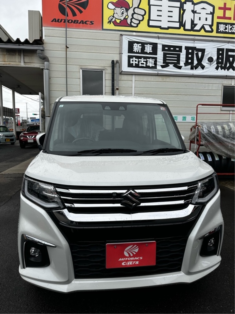 スズキ ソリオ G_4WD(CVT_1.2)