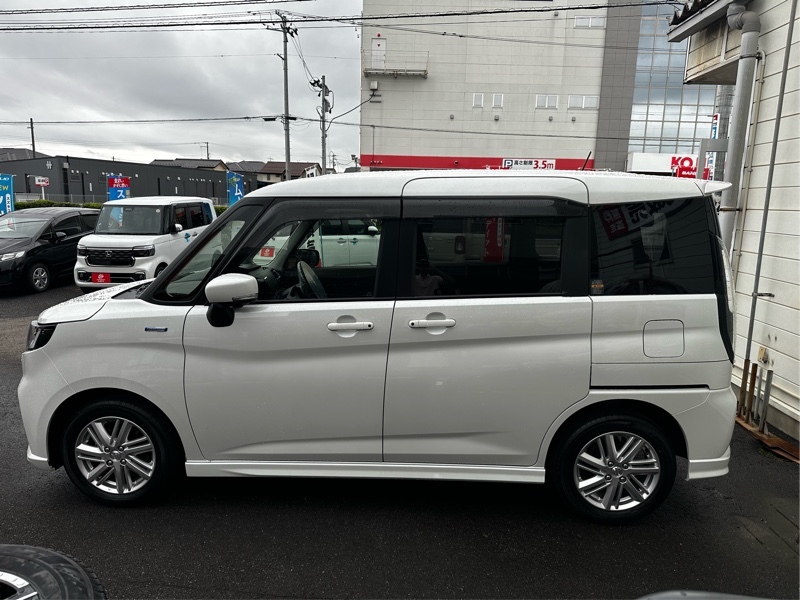 スズキ ソリオ G_4WD(CVT_1.2)