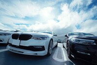 BMWアルピナ B5 B5 BiTurbo リムジン アルラット_RHD_4WD(AT_4.4)