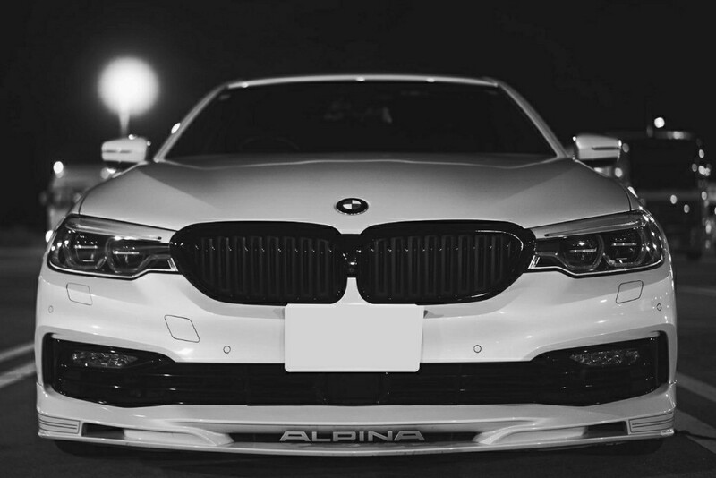 BMWアルピナ B5 B5 BiTurbo リムジン アルラット_RHD_4WD(AT_4.4)
