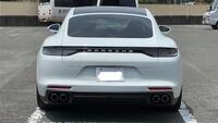 ポルシェ パナメーラ PHV