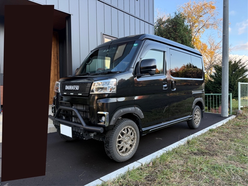 ダイハツ アトレー(1990年4月モデル) の新車情報・カタログ