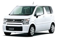 スズキ ワゴンR FA_4WD(CVT_0.66)