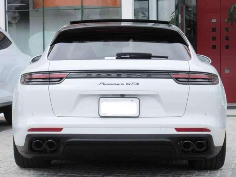 ポルシェ パナメーラ スポーツツーリスモ パナメーラ GTS スポーツツーリスモ_RHD_4WD(PDK_4.0)