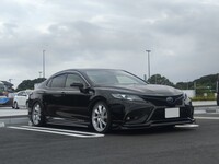 トヨタ カムリ WS“レザーパッケージ”(CVT_2.5)