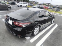 トヨタ カムリ WS“レザーパッケージ”(CVT_2.5)