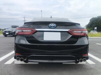 トヨタ カムリ WS“レザーパッケージ”(CVT_2.5)