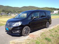 ホンダ ステップワゴンスパーダ スパーダ Z クール スピリット(CVT_2.0)