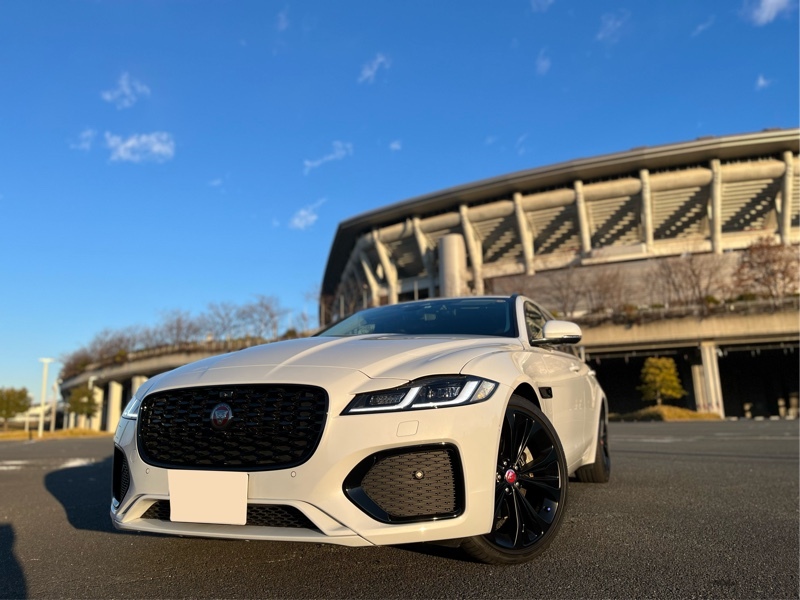 ジャガー XFスポーツブレイク S D200_RHD_AWD(AT_2.0)