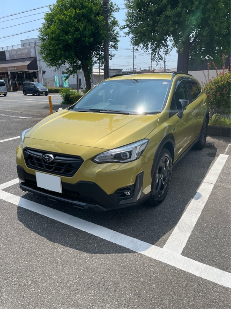 スバル XV アドバンス スタイルエディション_AWD(CVT_2.0)