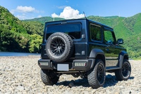 スズキ ジムニーシエラ JC_4WD(MT_1.5)