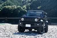 スズキ ジムニーシエラ JC_4WD(MT_1.5)