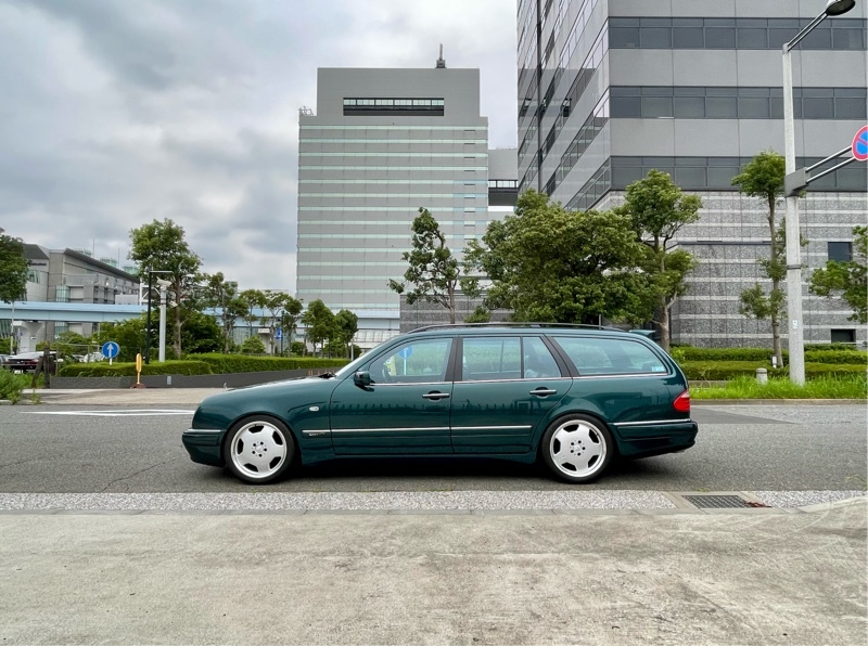メルセデス・ベンツ Eクラス ステーションワゴン