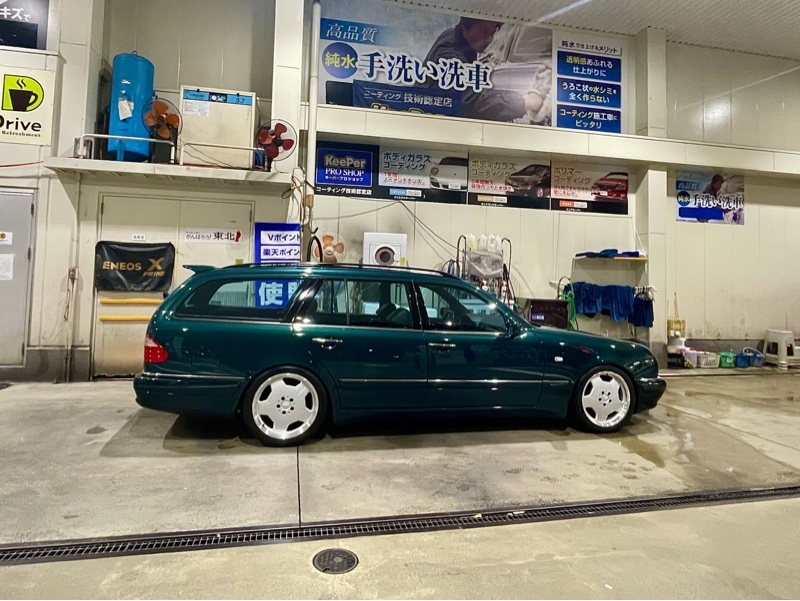 メルセデス・ベンツ Eクラス ステーションワゴン