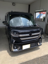 スズキ スペーシアカスタム カスタム ハイブリッド XS(CVT_0.66)