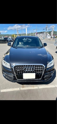 アウディ Q5 2.0 TFSI クワトロ Sライン_RHD_4WD(AT_2.0)