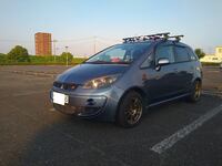 三菱 コルトプラス RALLIART(CVT_1.5)