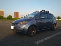 三菱 コルトプラス RALLIART(CVT_1.5)