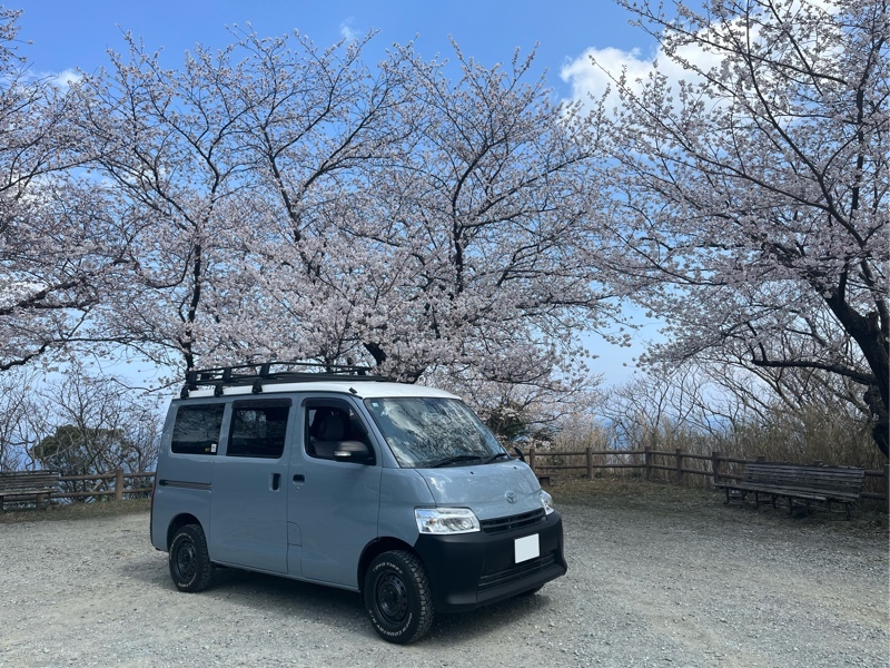トヨタ タウンエースバン GL4WD(AT_1.5)