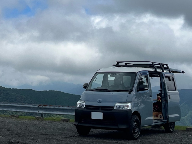 トヨタ タウンエースバン GL4WD(AT_1.5)